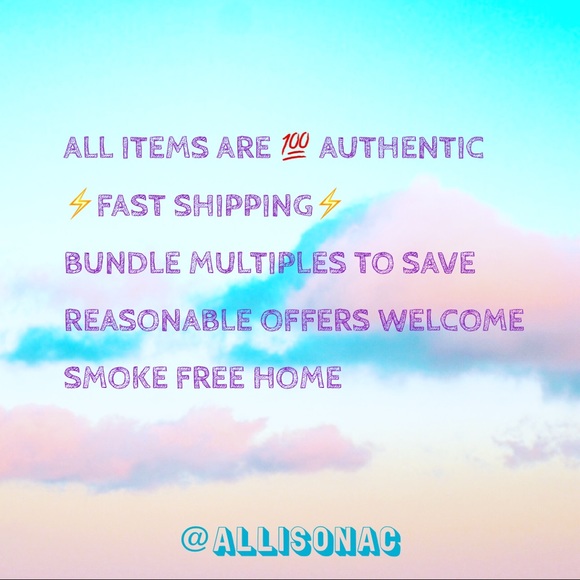 MEET YOUR POSHER, ALLISON - Picture 3 of 3